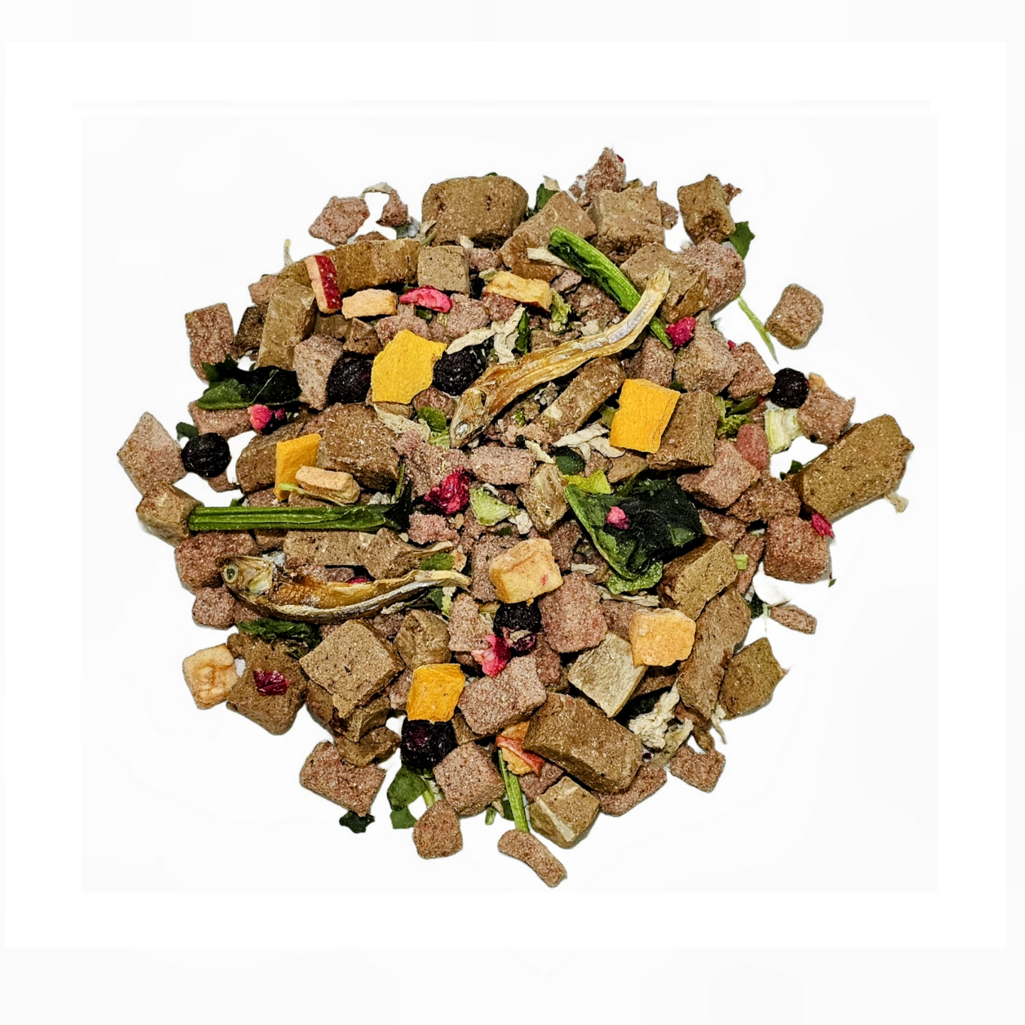 Puppy Love Raw Freeze Dried Feast - Chicken Cuisine