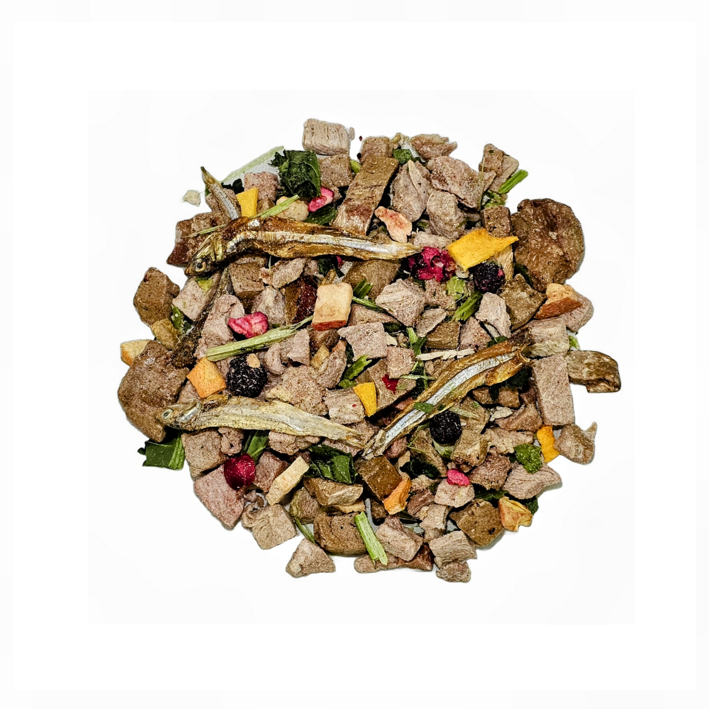 Puppy Love Raw Freeze Dried Feast - Pork Platter